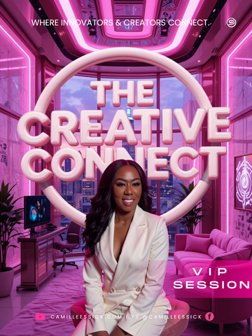 THE CREATIVE CONNECT: VIP AI SESSION
