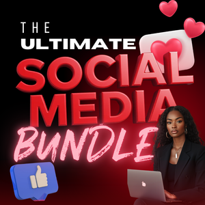 THE ULTIMATE SOCIAL MEDIA BUNDLE