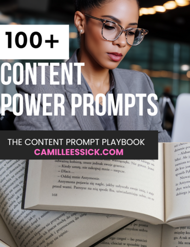 100+ POWER PROMPTS VOL. 1