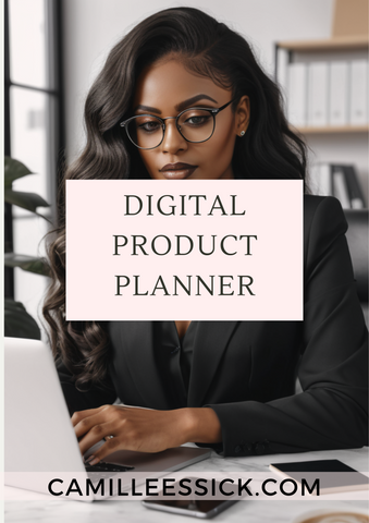 THE ULTIMATE DIGITAL MEDIA PLANNER