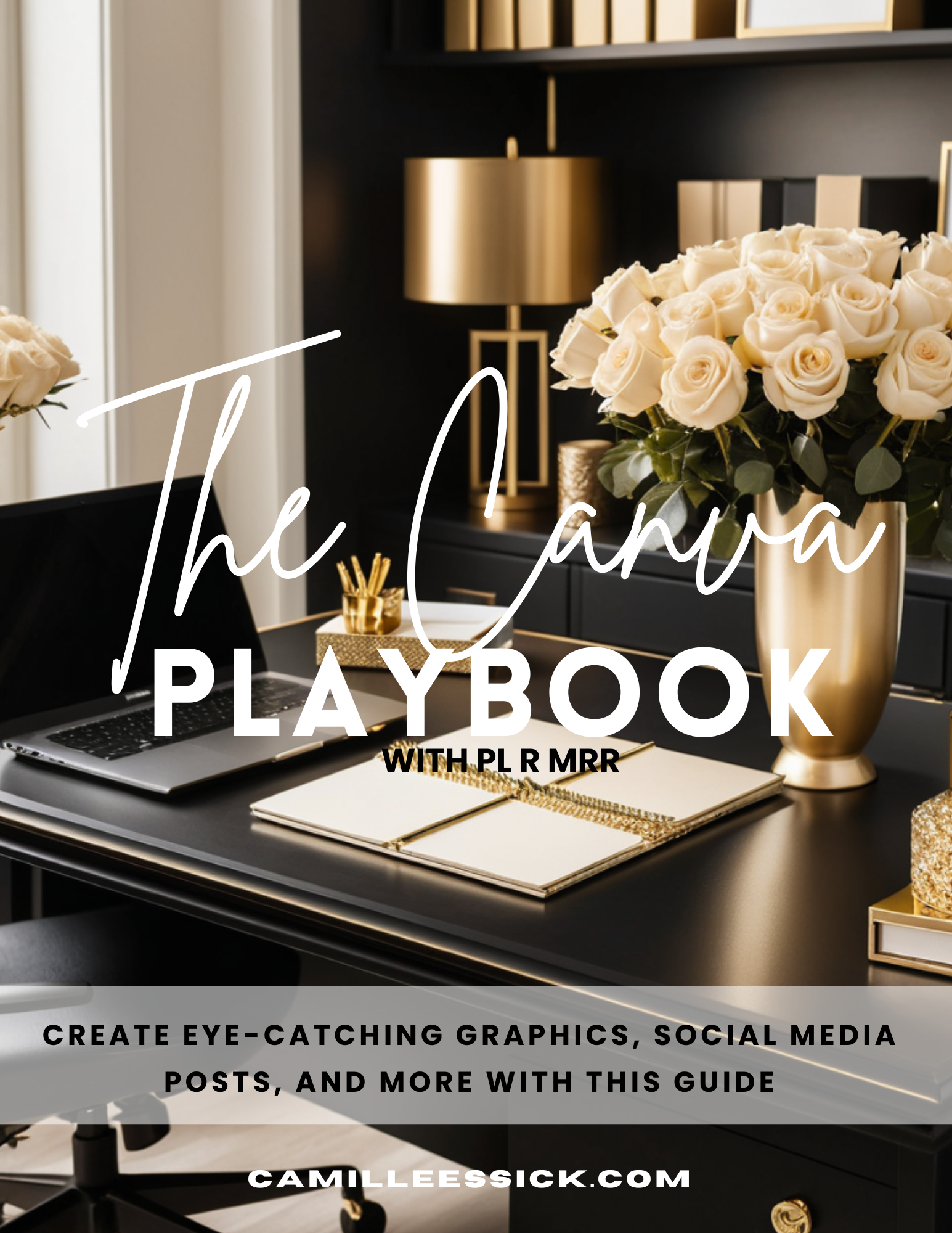 THE CANVA PLAYBOOK