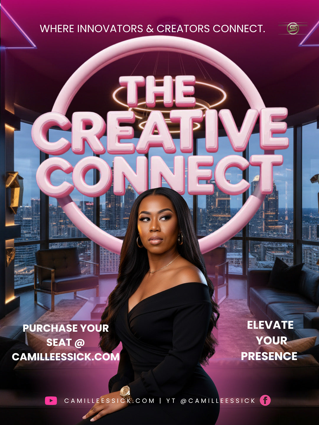 THE CREATIVE CONNECT: VIP AI SESSION