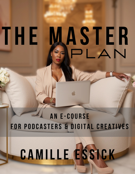 THE MASTER PLAN: E-COURSE