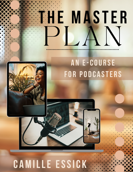 THE MASTER PLAN: E-COURSE