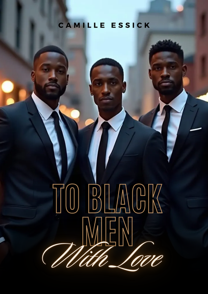 TO BLACK MEN WITH LOVE: E-BOOK