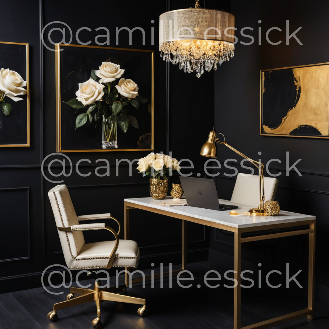 LUXE 27: LUXURY OFFICE STOCK ELEMENTS