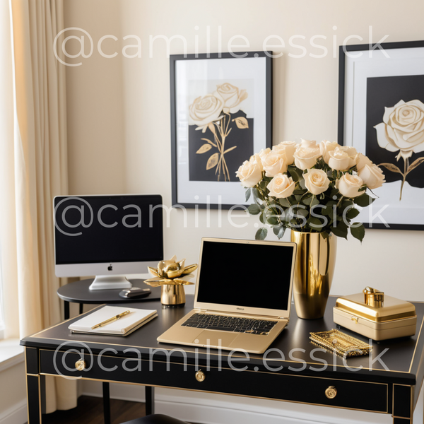 LUXE 27: LUXURY OFFICE STOCK ELEMENTS