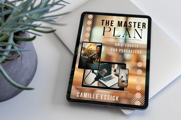 THE MASTER PLAN: E-COURSE